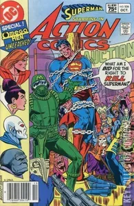 Action Comics #536