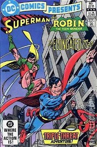 DC Comics Presents #58