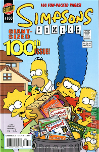 Simpsons Comics #100