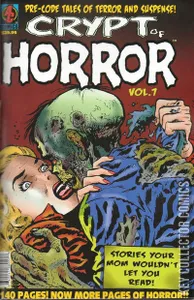 Crypt of Horror #7
