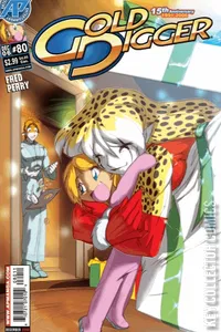 Gold Digger #80