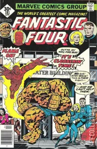 Fantastic Four #181