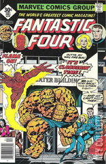 Variant Cover for Fantastic Four #181