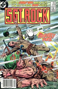Sgt. Rock #409