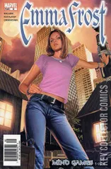 Cover for Emma Frost #9