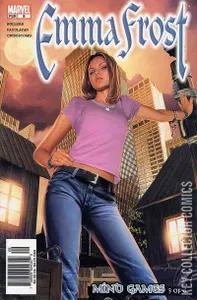 Emma Frost #9