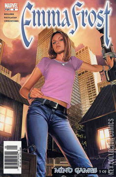 Variant Cover for Emma Frost #9