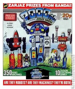 2000 AD #329