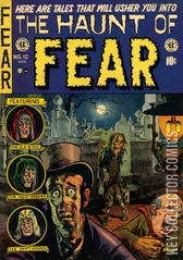 Cover for Haunt of Fear #12