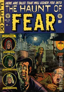 Haunt of Fear #12