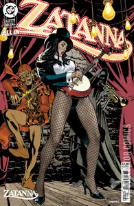 Zatanna #2