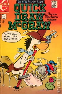 Quick  Draw McGraw #6