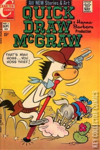 Quick  Draw McGraw #6