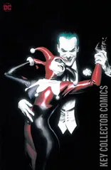 Variant Cover for Joker / Harley Quinn Uncovered #1