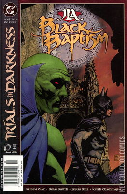 JLA: Black Baptism