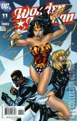 Cover for Wonder Woman #11