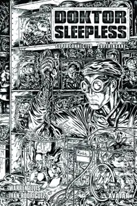 Doktor Sleepless #8