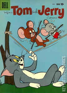 Tom & Jerry Comics #178