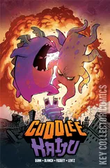 Cover for Cuddlee Kaiju #0