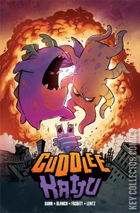 Cuddlee Kaiju #0