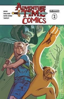 Adventure Time Comics