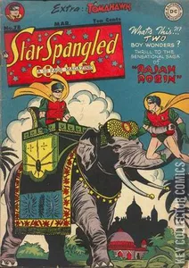 Star-Spangled Comics #78