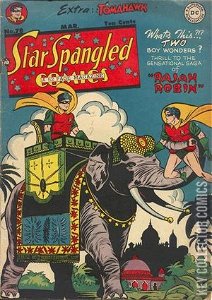 Star-Spangled Comics #78