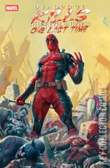 Cover for Deadpool Kills the Marvel Universe One Last Time #1