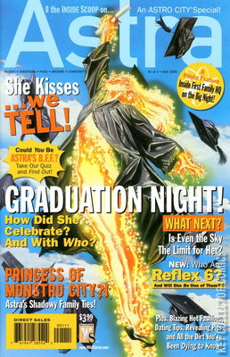 Astro City: Astra Special