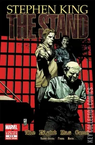 The Stand: The Night Has Come #4