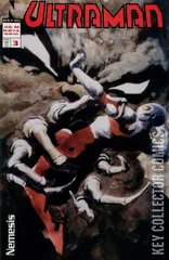 Cover for Ultraman #3