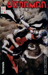 Ultraman #3