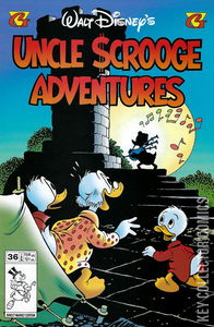 Walt Disney's Uncle Scrooge Adventures #36