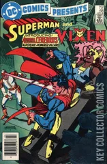 Variant Cover for DC Comics Presents #68
