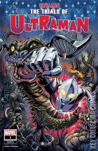 Ultraman: The Trials of Ultraman #1