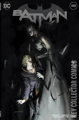 Variant Cover for Batman #100