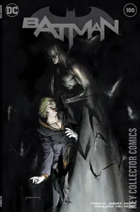 Batman #100