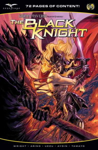 Grimm Universe Presents Quarterly: The Black Knight #1