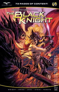 Grimm Universe Presents Quarterly: The Black Knight #1 