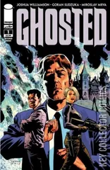 Variant Cover for Ghosted #1