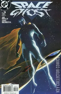 Space Ghost #3