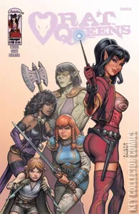 Rat Queens #10