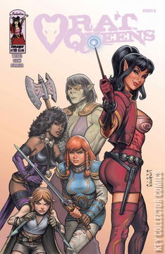 Variant Cover for Rat Queens #10