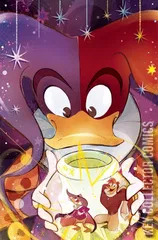 Cover for Darkwing Duck #4