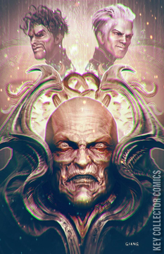 Variant Cover for Dune: House Atreides #1