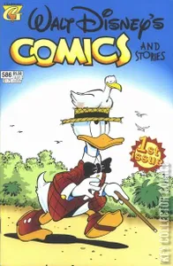 Walt Disney's Comics and Stories #586