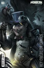 Variant Cover for Penguin #7