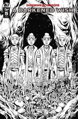 Cover for Dungeons & Dragons: A Darkened Wish #5
