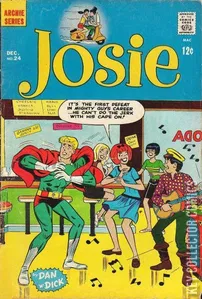 Josie (and the Pussycats) #24