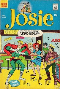 Josie (and the Pussycats) #24
